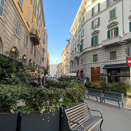 Sweet Brera * Milan