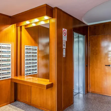 Quiet With Terrace - 20 Min From Duomo Milánó