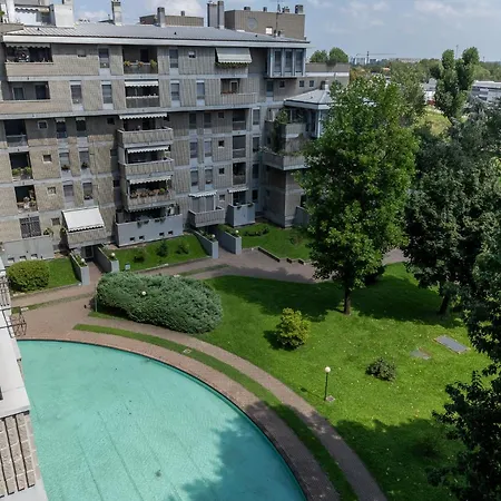 Apartmán Quiet With Terrace - 20 Min From Duomo Milán