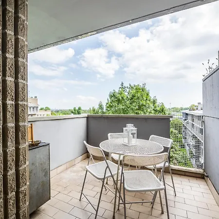 Quiet With Terrace - 20 Min From Duomo * Milano