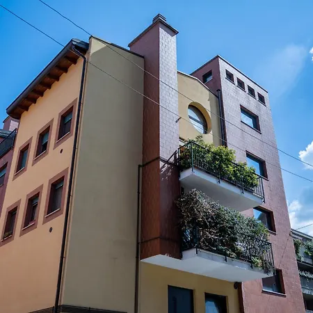 Bright And Quiet With Terrace - M3 Lodi 10min Apartment *