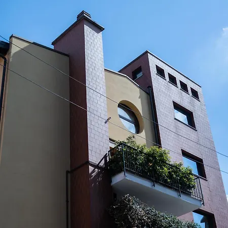 شقة Exclusive With Terrace At 15 Min To Duomo