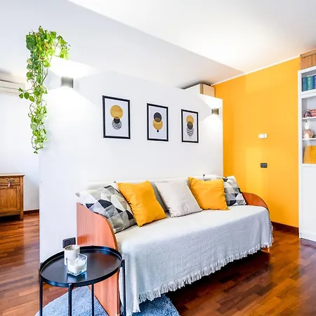 Daire Superstay - Nicastro 7 - Calvairate & Porta Romana *