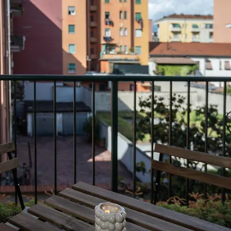 Apartament Bright And Quiet With Terrace - M3 Lodi 10min *