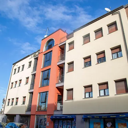 Apartment The Loft Above - Comfort E Stile A 5m Dalla Metro M2 Lambrate