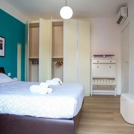 The Loft Above - Comfort E Stile A 5m Dalla Metro M2 Lambrate Milan