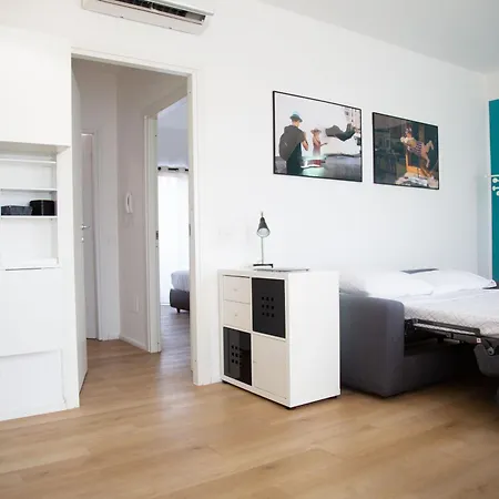 The Loft Above - Comfort E Stile A 5m Dalla Metro M2 Lambrate