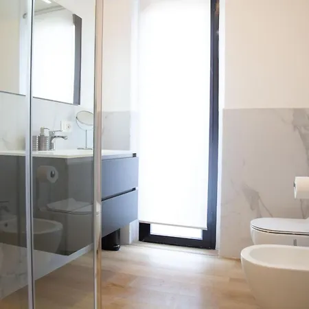 The Loft Above - Comfort E Stile A 5m Dalla Metro M2 Lambrate Apartment