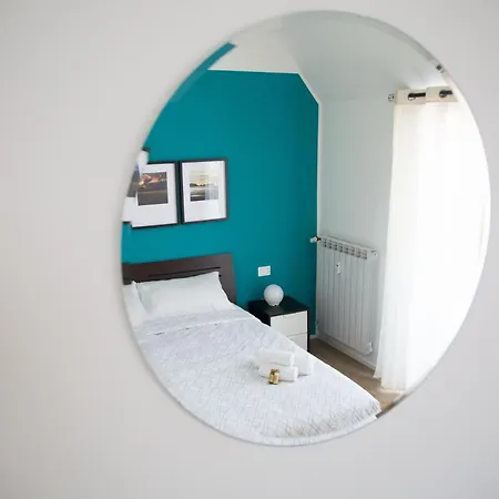 The Loft Above - Comfort E Stile A 5m Dalla Metro M2 Lambrate Apartment *