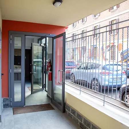 Apartment The Loft Above - Comfort E Stile A 5m Dalla Metro M2 Lambrate Milan
