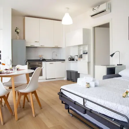 The Loft Above - Comfort E Stile A 5m Dalla Metro M2 Lambrate * Milan