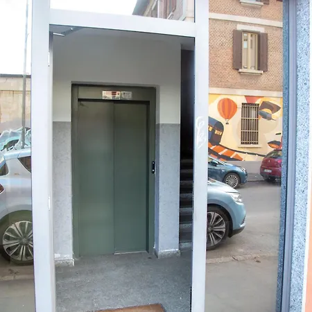 The Loft Above - Comfort E Stile A 5m Dalla Metro M2 Lambrate * Milan