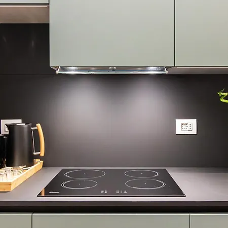 Porta Venezia Suites Apartament *
