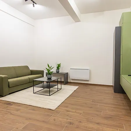 Apartament Porta Venezia Suites Mediolan