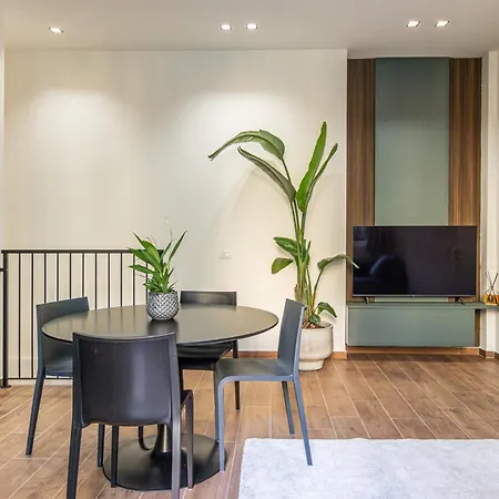 Porta Venezia Suites Apartament *