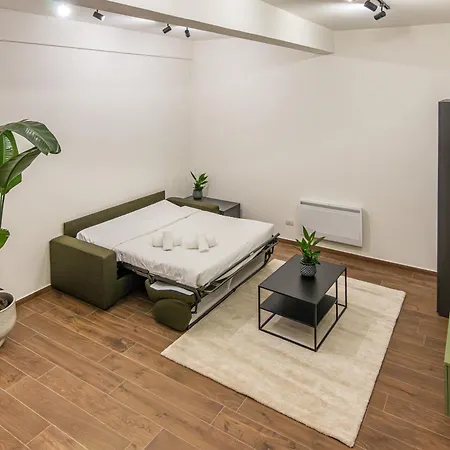Porta Venezia Suites Mediolan