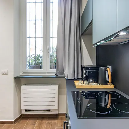 Porta Venezia Suites * Mediolan