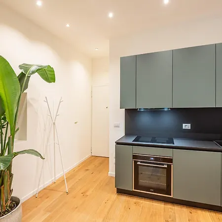 Porta Venezia Suites Apartament Mediolan