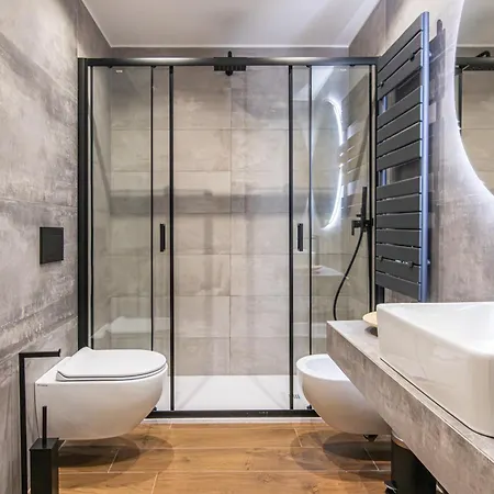 Mimar Porta Venezia Luxury *