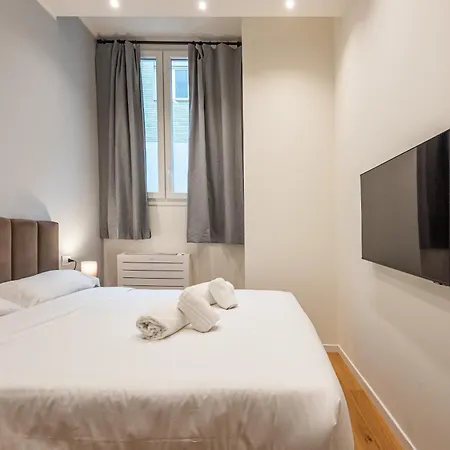 Mimar Porta Venezia Luxury Апартаменты