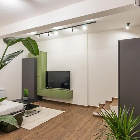 Porta Venezia Suites Apartament *