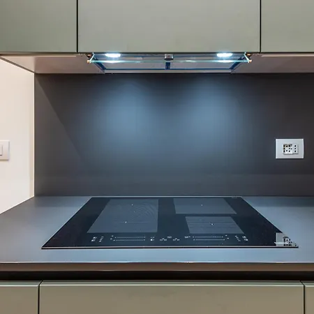 Mimar Porta Venezia Luxury 아파트 밀라노