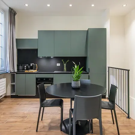 Porta Venezia Suites Mediolan