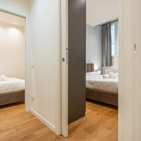 Porta Venezia Suites Apartament