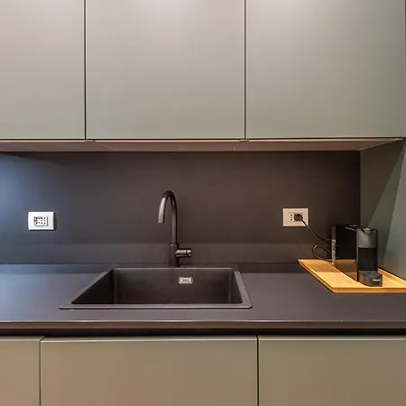 Mimar Porta Venezia Luxury *