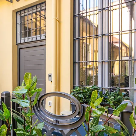 Apartment Mimar Porta Venezia Luxury