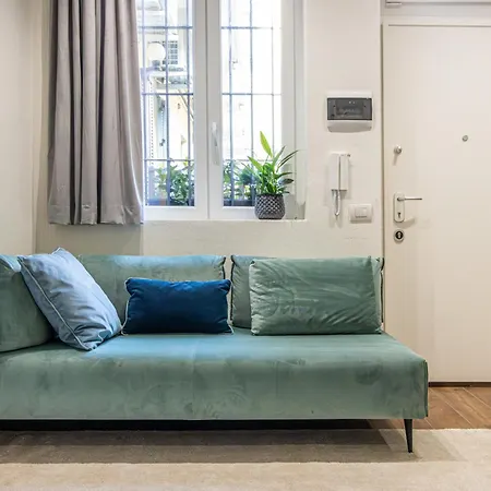 아파트 Mimar Porta Venezia Luxury *