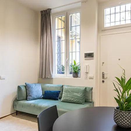 Porta Venezia Suites Apartament *