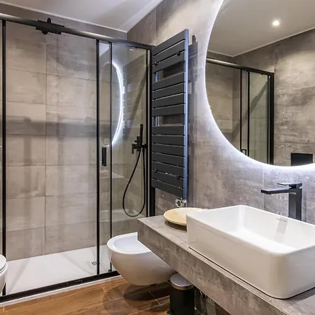 Mimar Porta Venezia Luxury Апартаменты Милан