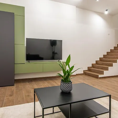 Porta Venezia Suites Apartament