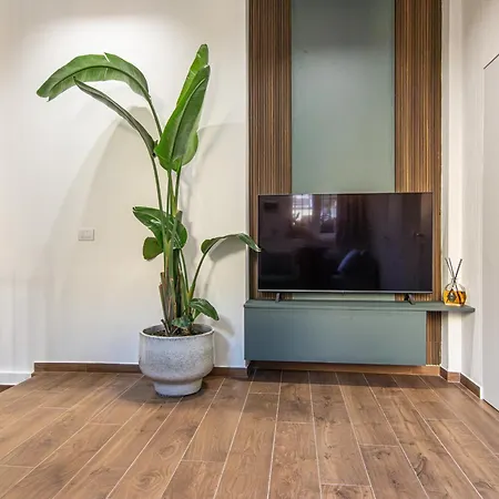 Apartment Mimar Porta Venezia Luxury