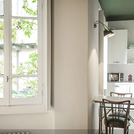 Brera In Porta Romana Appartement