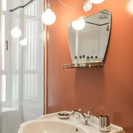 Brera In Porta Romana Appartement Milaan