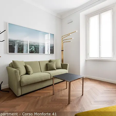 Brera In San Babila Apartamento