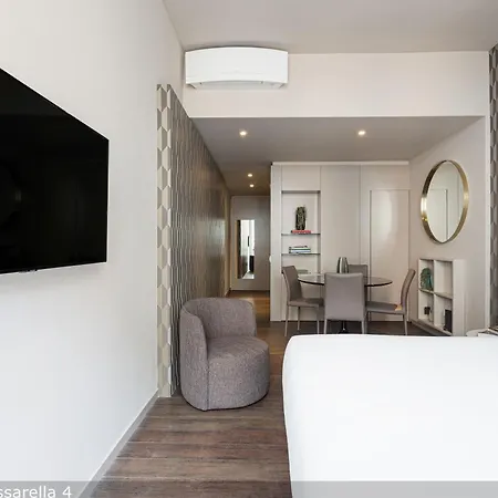 Brera In San Babila Apartamento Milán