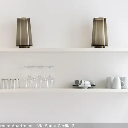 Appartement Brera In San Babila Milaan