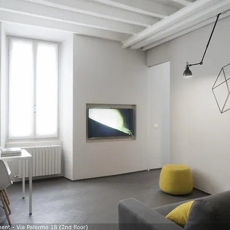 Apartment Brera Milan