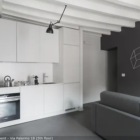 Brera Апартаменты