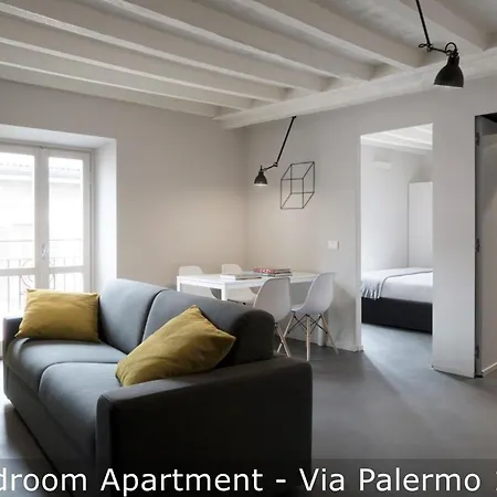 Apartment Brera