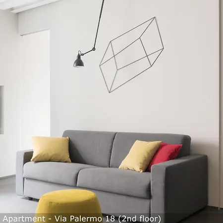 Brera Apartment