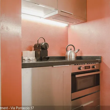 Apartment Brera *