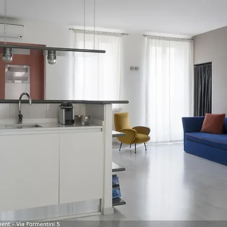 Apartment Brera Milan