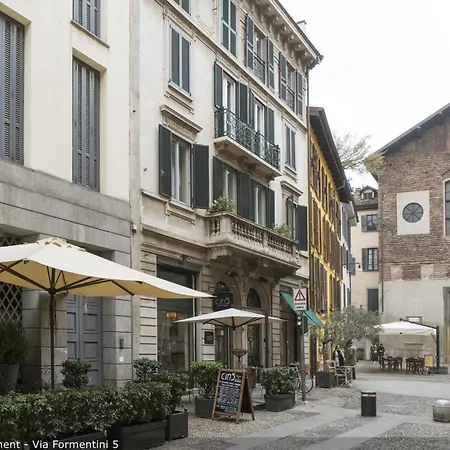Apartment Brera