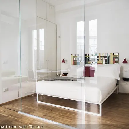 Brera In Nerino Apartment *