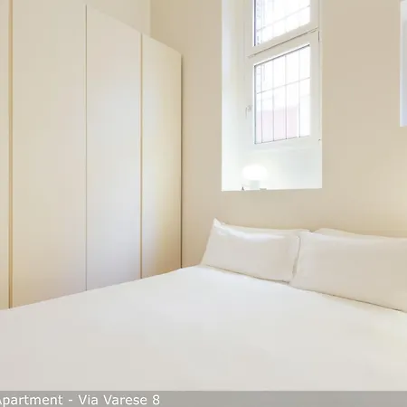 Brera In Moscova Apartmán *