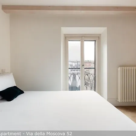 Brera In Moscova Apartment *